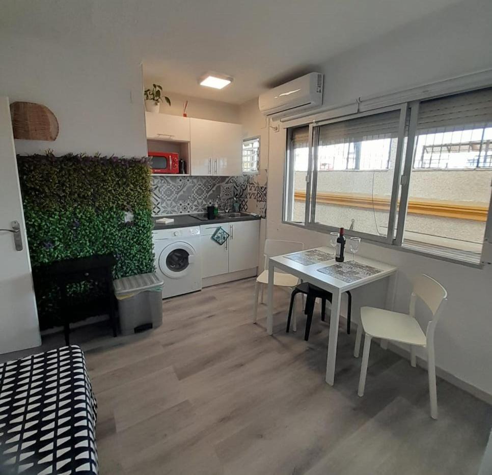 Apartamento Una Habitacion Supercentrico Торемолинос Екстериор снимка