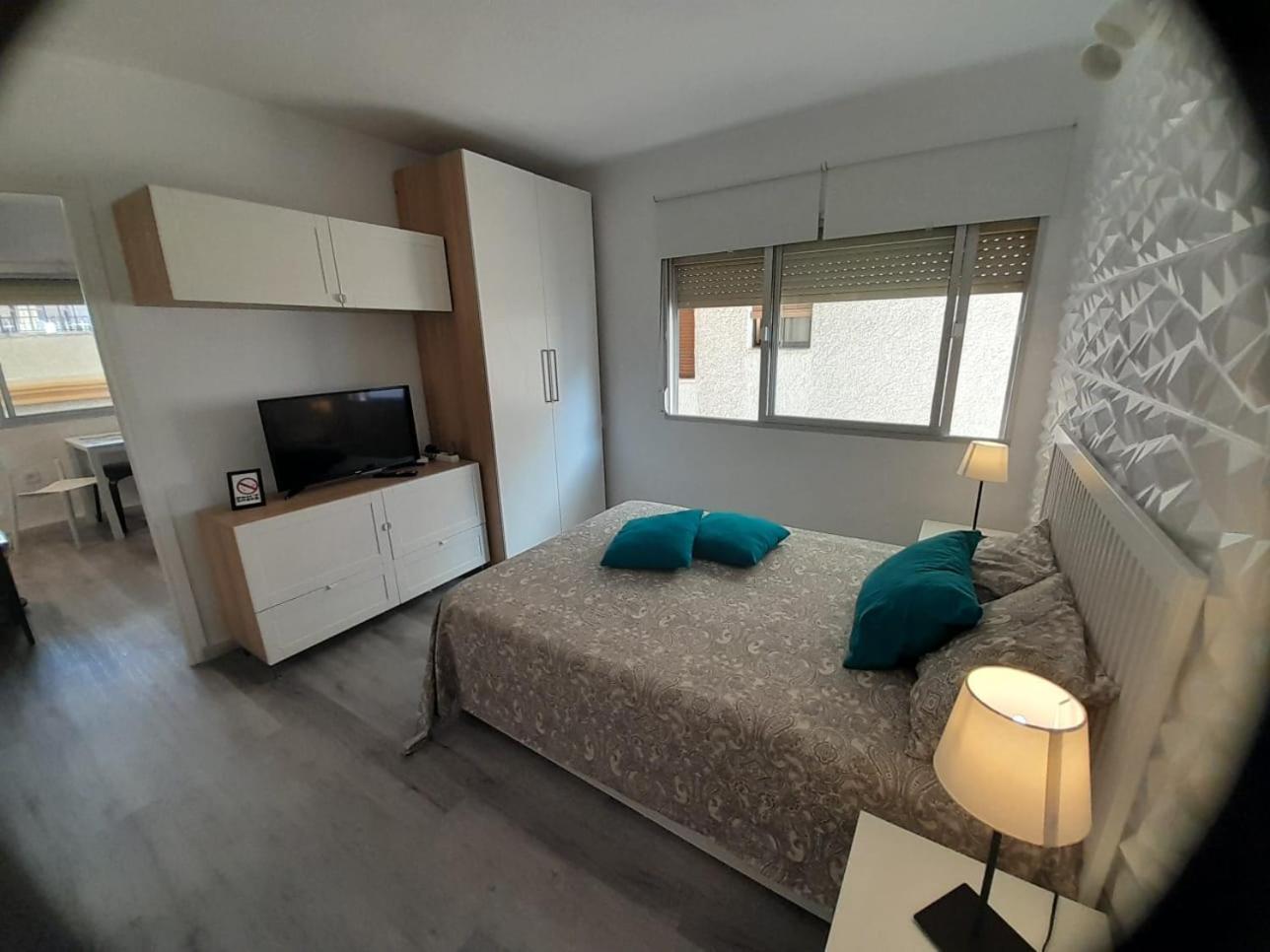 Apartamento Una Habitacion Supercentrico Торемолинос Екстериор снимка