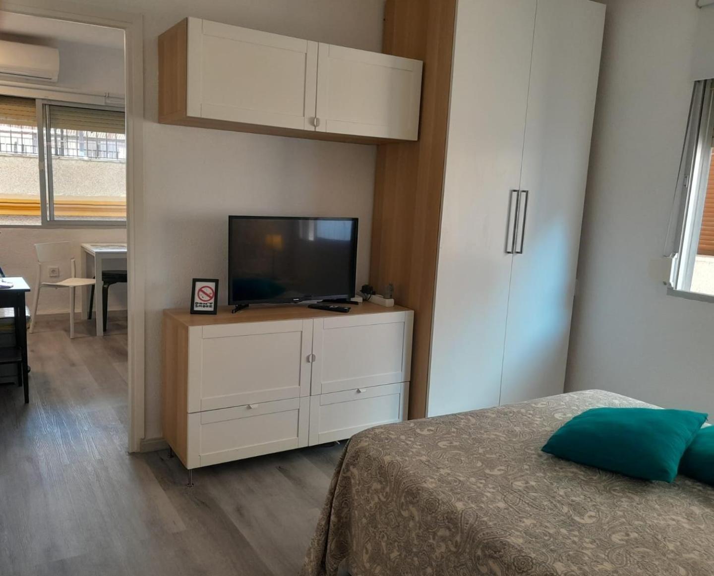 Apartamento Una Habitacion Supercentrico Торемолинос Екстериор снимка