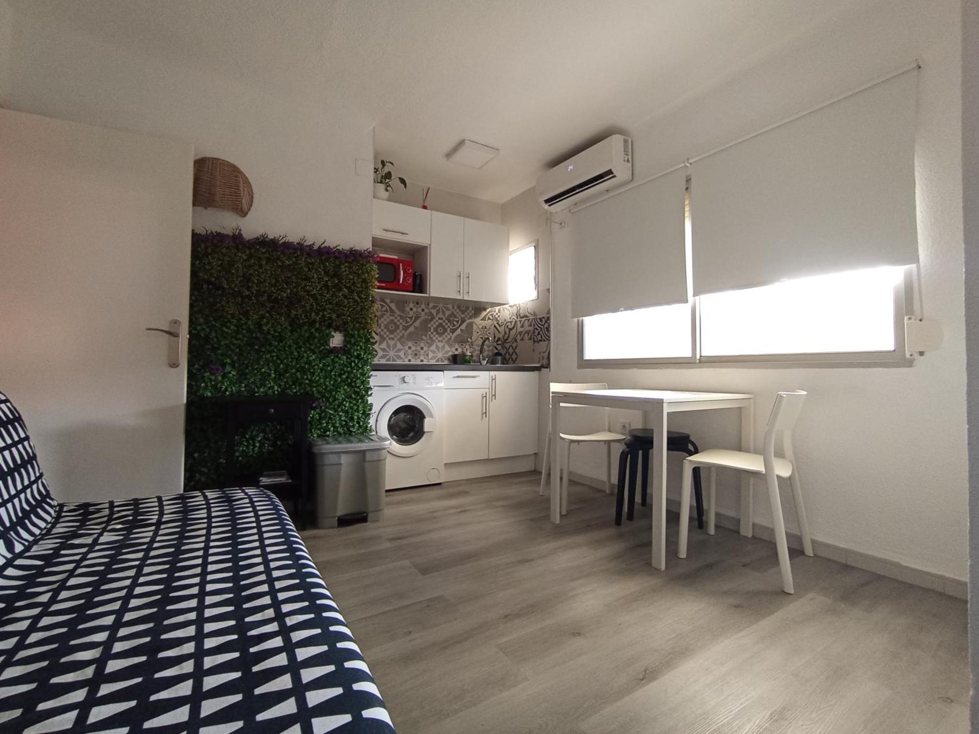 Apartamento Una Habitacion Supercentrico Торемолинос Екстериор снимка