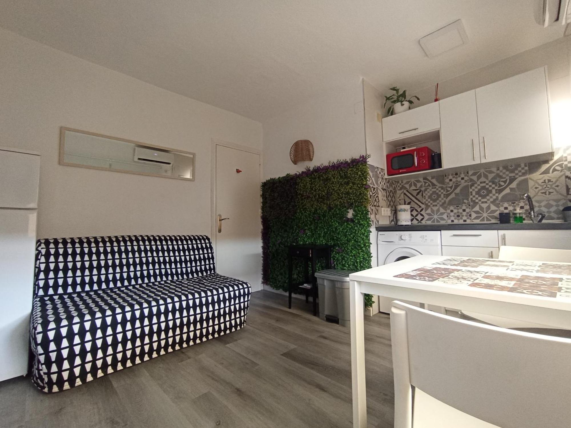 Apartamento Una Habitacion Supercentrico Торемолинос Екстериор снимка